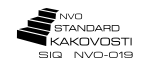Certifika SIQ NVO-019 crn