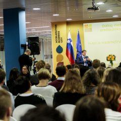 Evalvacijski dogodek projekta strukturirani dialog: ZA DRUŽBENE SPREMEMBE