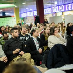 Strukturirani dialog za družbene spremembe