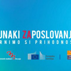 ZAKLJUČNA KONFERENCA: Junaki zaposlovanja – vrnimo si prihodnost