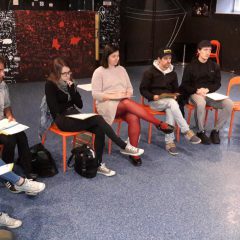 Prvi udeleženci projekta Koalicija mladih ustrezno opremljeni z novimi veščinami komuniciranja