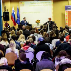 Nacionalna konferenca strukturiranega dialoga: Koalicija mladih
