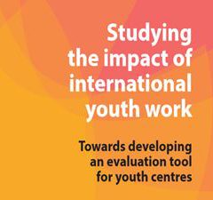Studying the impact of international youth work
