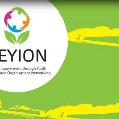 Reyion – Priročnik za mladinske organizacije: oblikovanje in upravljanje mladinskih pobud