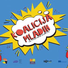 Zaključna publikacija projekta Koalicija mladih