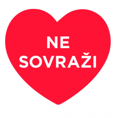 Proti sovražnemu govoru s priročnikom Zmoremo!