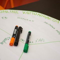 Rezultati projekta Socialno vključevanje v mladinskih centrih