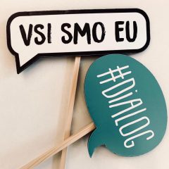 Vabilo: Zaključna konferenca projekta #VsismoEU