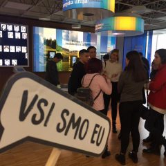 Zaključna publikacija projekta Vsi smo EU: Smo res vsi EU?