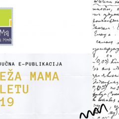 Zaključna publikacija Mreže MaMa 2019