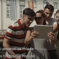 Video o 9. evropskem mladinskem cilju “Prostor in participacija za vse
