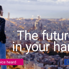 Skupna priporočila 8. cikla evropskega mladinskega dialoga – YOUth for Europe and Europe for YOU
