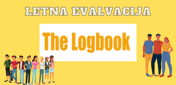 Rezultati letne evalvacije Logbook 2021