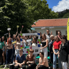 Mladi so na strani zelene in vključujoče Evrope