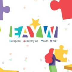 European academy of youth work – inovacije, trenutni trendi in razvoj mladinskega dela v času motenj in sprememb