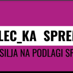 Vabilo: postani nosilec_ka sprememb v preprečevanju nasilja na podlagi spola