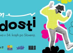 V maju bo mladost odmevala v 34 krajih po Sloveniji