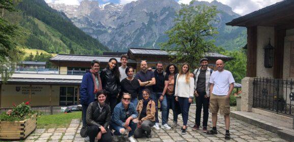 Reactive Youth – drugi mednarodni partnerski sestanek