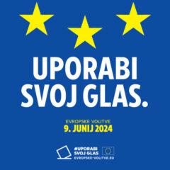 Uporabi svoj glas