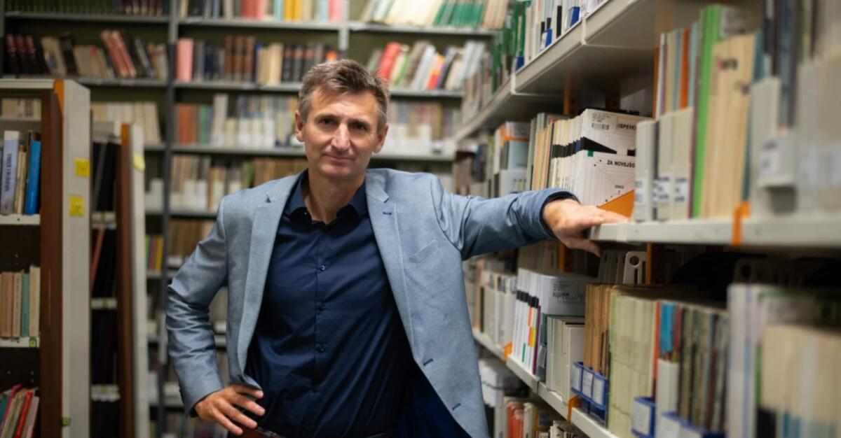 miran lavrič