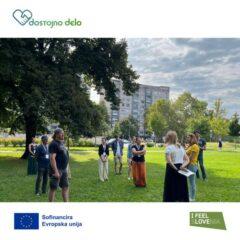 Usposabljanje za mladinske delavce in delavke s področja prekarnosti