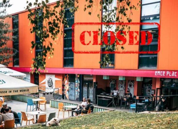 Podpora mladinskemu Kulturnemu klubu eMCe plac