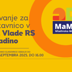 Znani kandidatki za predstavnico mladinskih centrov v Svetu Vlade RS za mladino