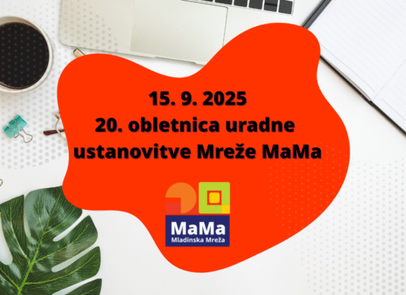 Mreža MaMa več kot 20 let nazaj nastala na pobudo mladih